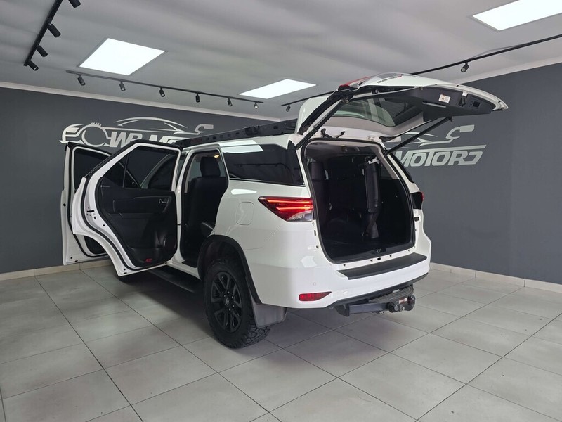 Toyota Fortuner - WP Motors - Image 9