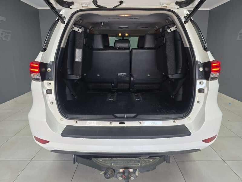 Toyota Fortuner - WP Motors - Image 13