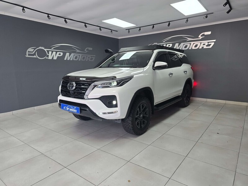 Toyota Fortuner - WP Motors - Image 3