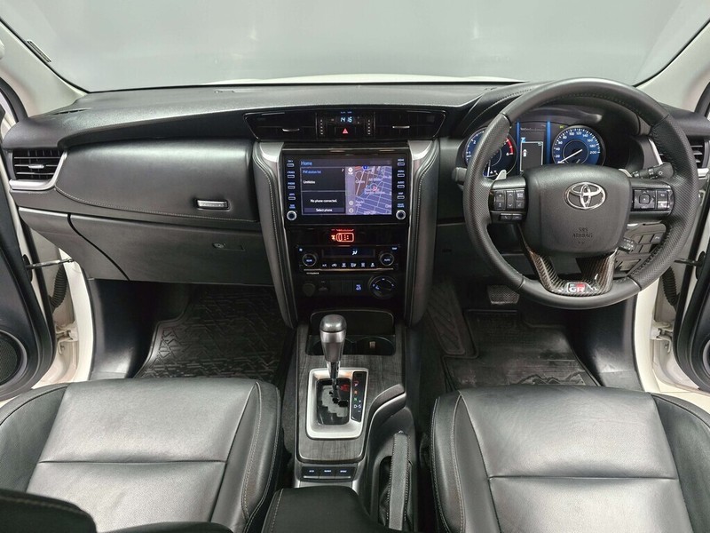 Toyota Fortuner - WP Motors - Image 14