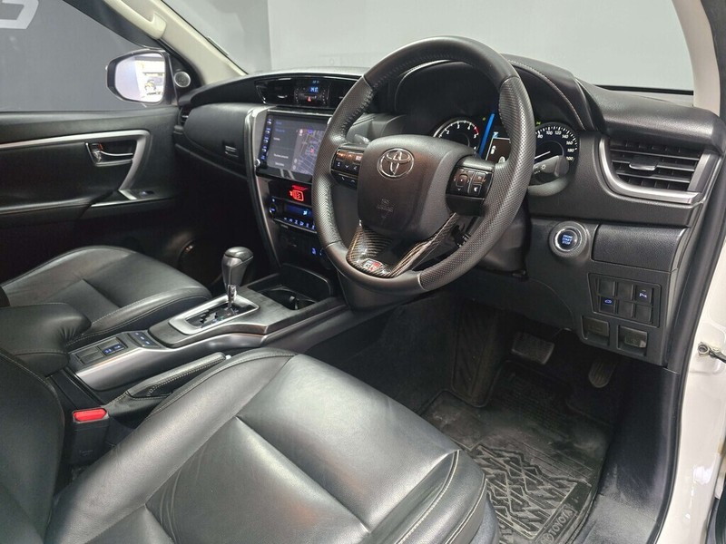 Toyota Fortuner - WP Motors - Image 19