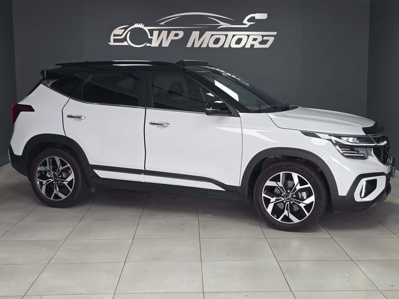 Kia Seltos - WP Motors - Image 4