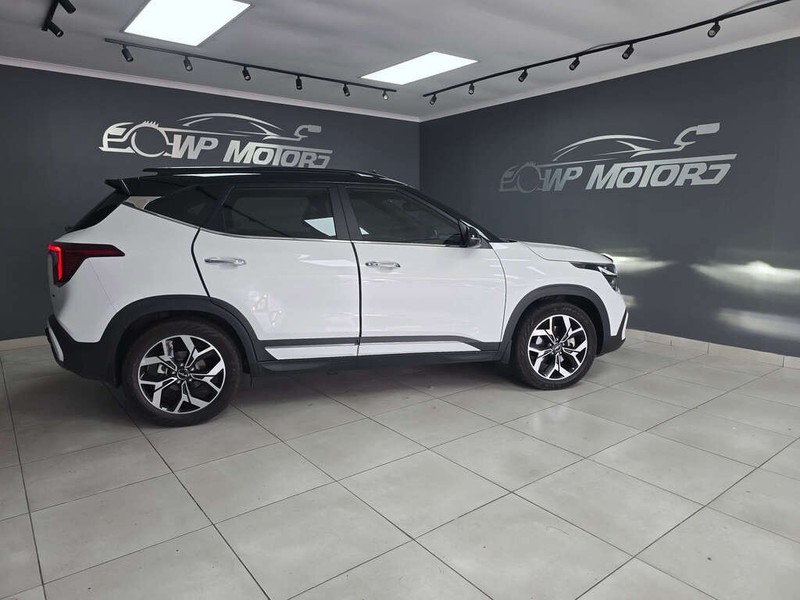 Kia Seltos - WP Motors - Image 5
