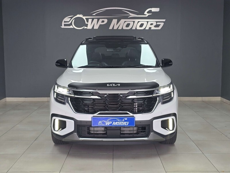 Kia Seltos - WP Motors - Image 2