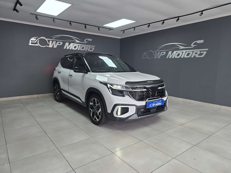 Kia Seltos - WP Motors - Image 1
