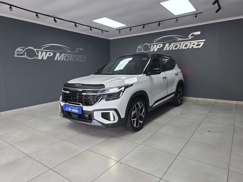 Kia Seltos - WP Motors - Image 3