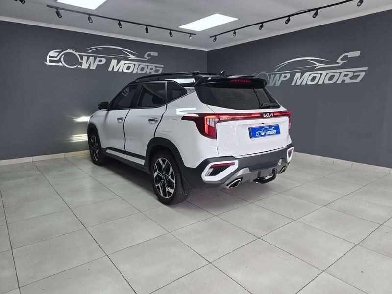 Kia Seltos - WP Motors - Image 7