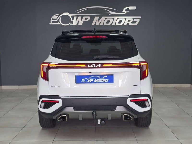 Kia Seltos - WP Motors - Image 11