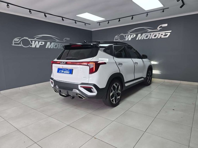 Kia Seltos - WP Motors - Image 8