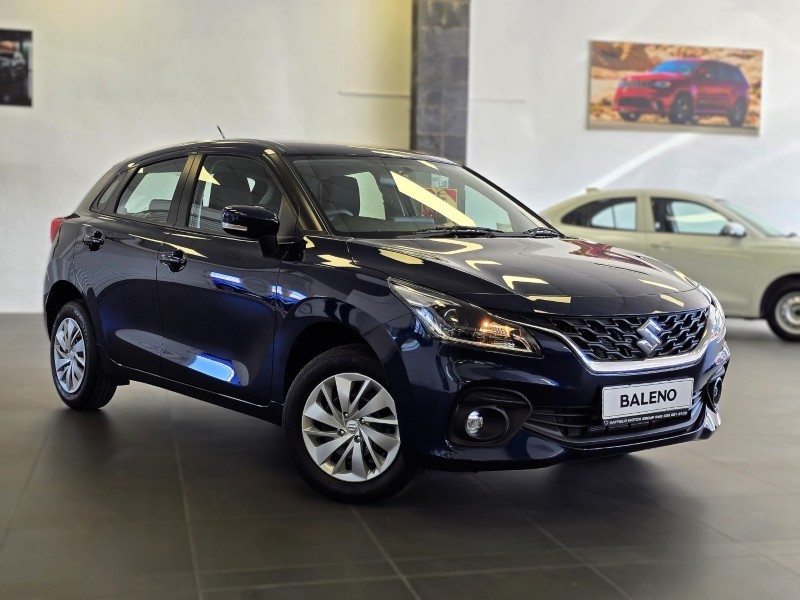 Suzuki Baleno - Honda Pietermaritzburg - Image 1