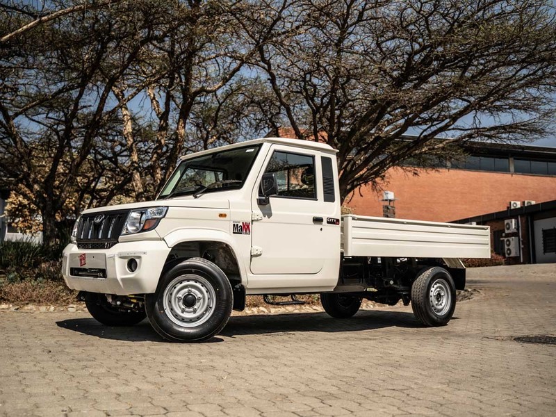Mahindra Bolero - Mahindra Fourways - Image 1