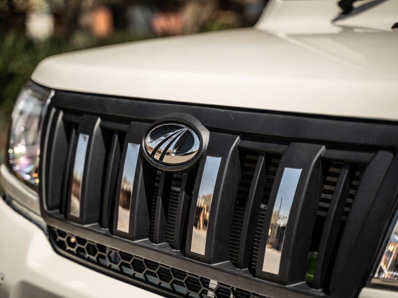 Mahindra Bolero - Mahindra Fourways - Image 3