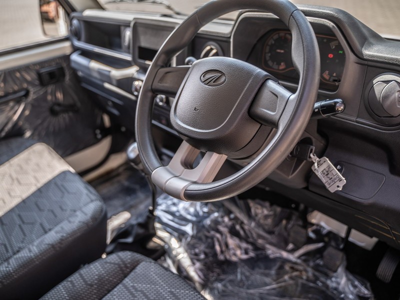 Mahindra Bolero - Mahindra Fourways - Image 15