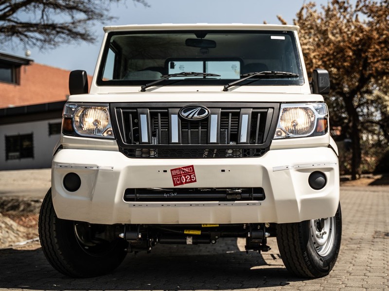 Mahindra Bolero - Mahindra Fourways - Image 6