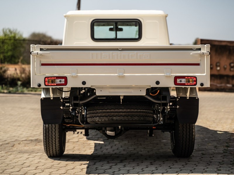 Mahindra Bolero - Mahindra Fourways - Image 9