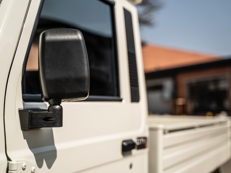 Mahindra Bolero - Mahindra Fourways - Image 5