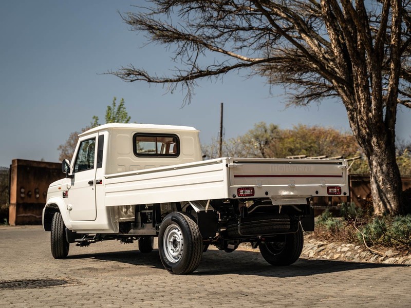 Mahindra Bolero - Mahindra Fourways - Image 10