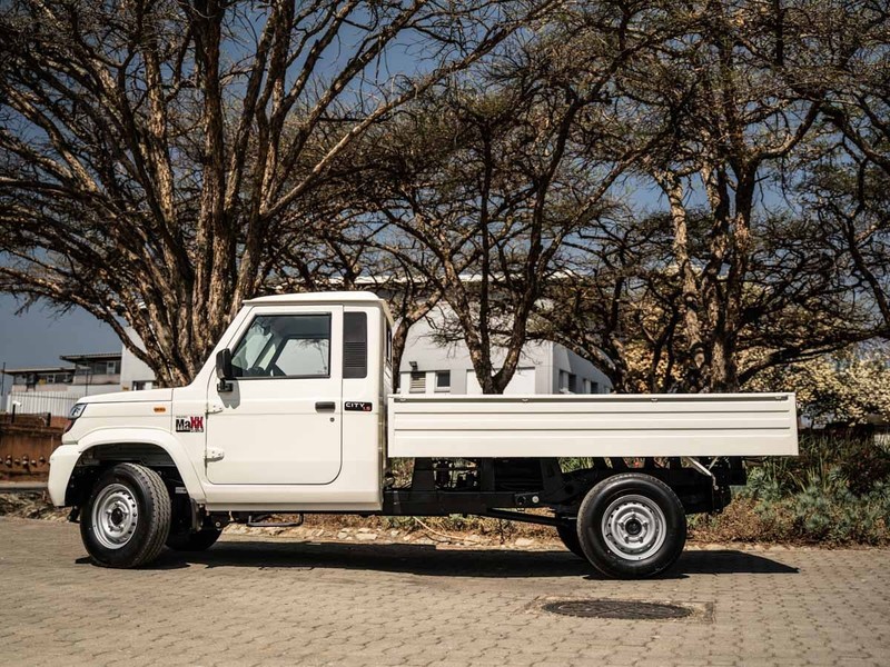 Mahindra Bolero - Mahindra Fourways - Image 7