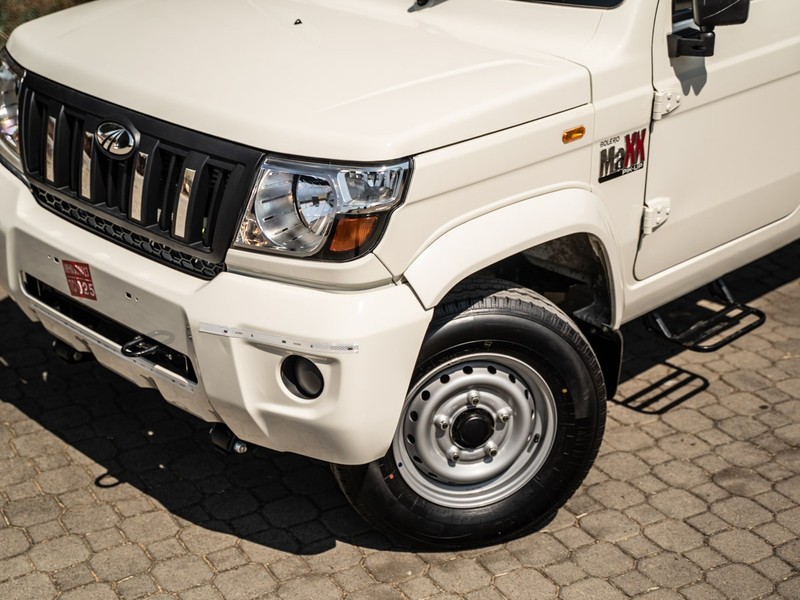 Mahindra Bolero - Mahindra Fourways - Image 2