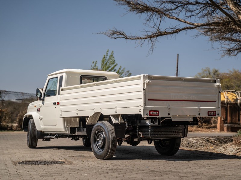 Mahindra Bolero - Mahindra Fourways - Image 7