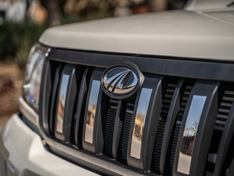 Mahindra Bolero - Mahindra Fourways - Image 3