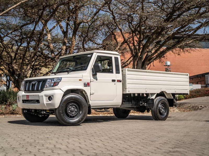 Mahindra Bolero - Mahindra Fourways - Image 1