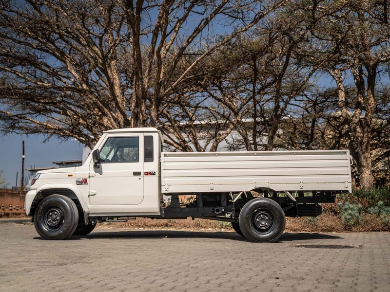 Mahindra Bolero - Mahindra Fourways - Image 6