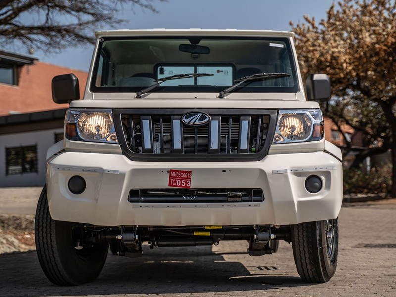 Mahindra Bolero - Mahindra Fourways - Image 4