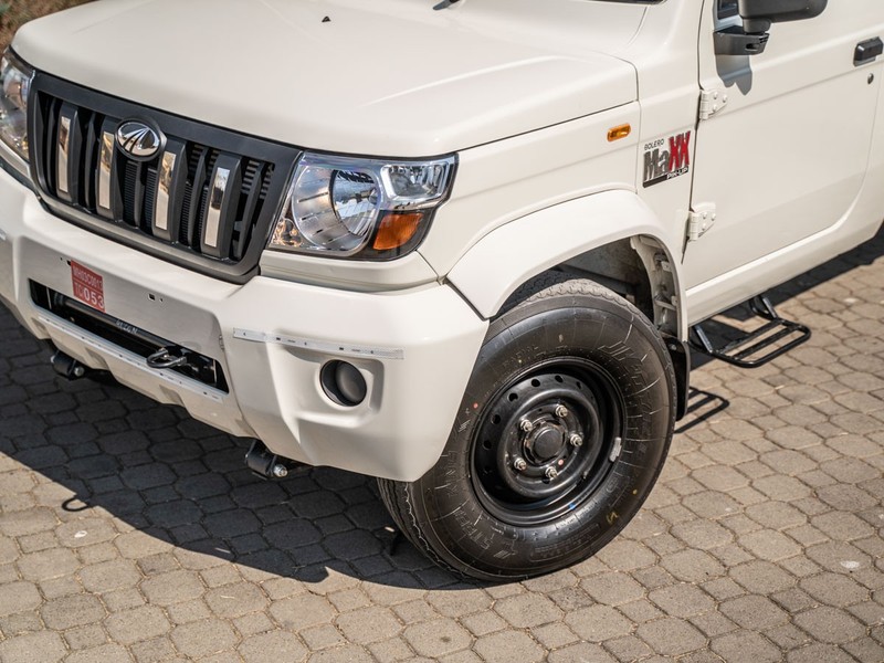 Mahindra Bolero - Mahindra Fourways - Image 2
