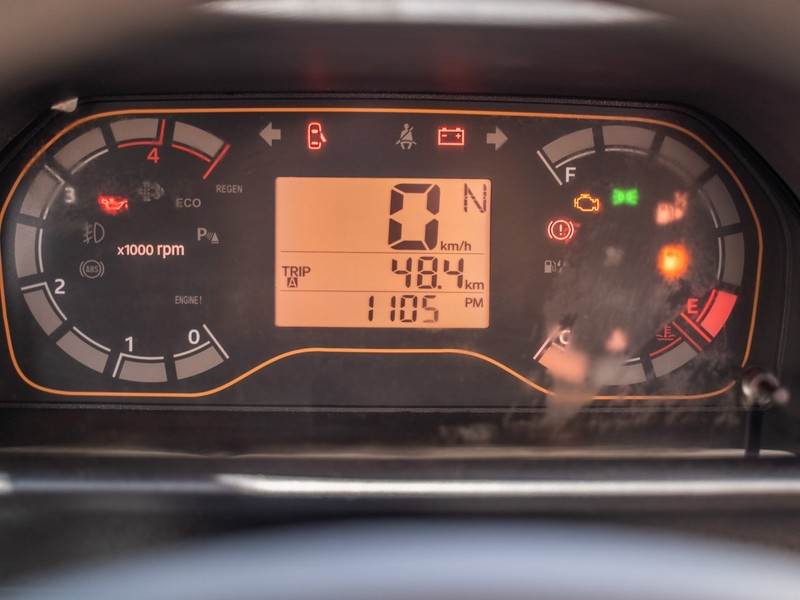 Mahindra Bolero - Mahindra Fourways - Image 14