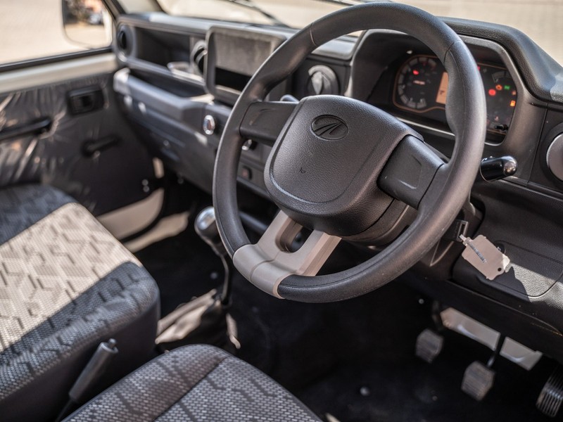 Mahindra Bolero - Mahindra Fourways - Image 12