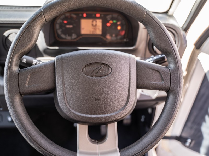 Mahindra Bolero - Mahindra Fourways - Image 13