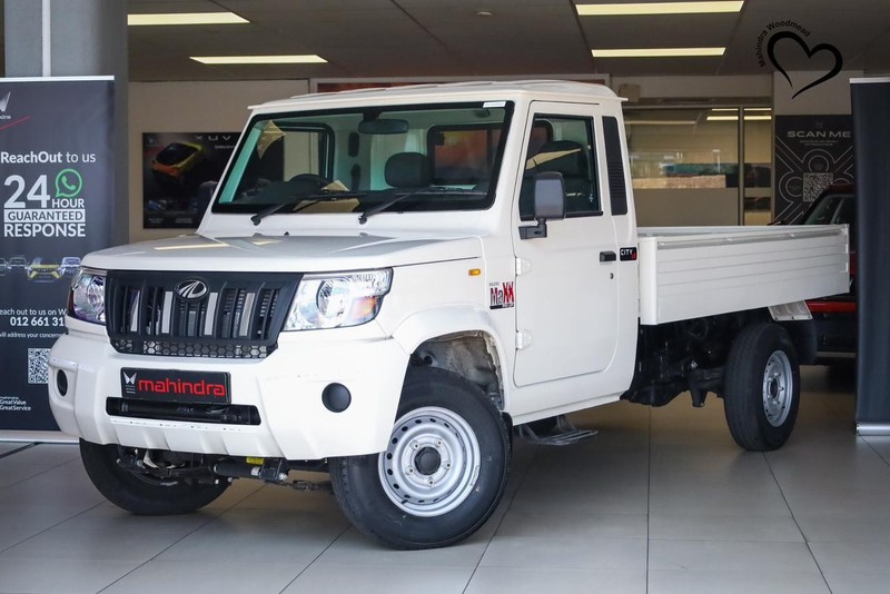 Mahindra Bolero - Mahindra Woodmead - Image 1