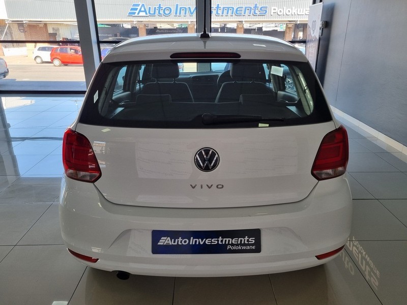 Volkswagen Polo Vivo - Auto Investments Polokwane - Image 15