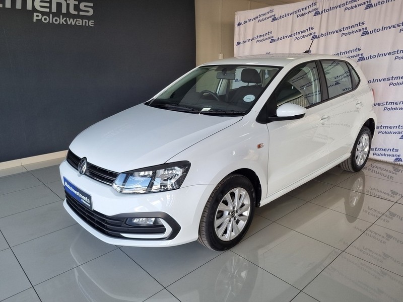 Volkswagen Polo Vivo - Auto Investments Polokwane - Image 1