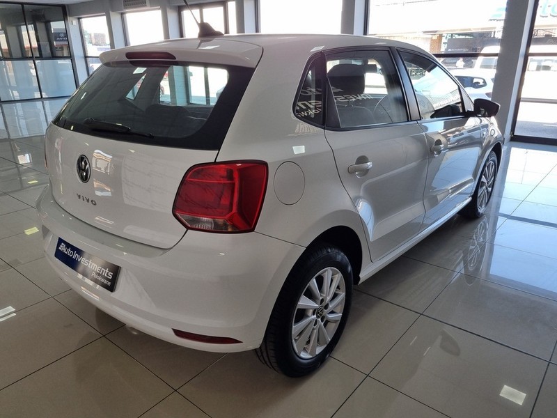 Volkswagen Polo Vivo - Auto Investments Polokwane - Image 16