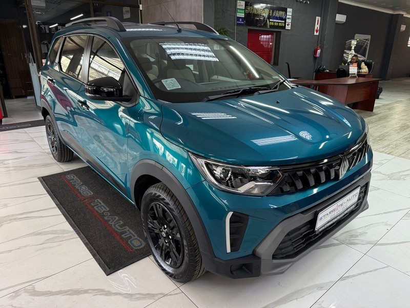 Renault Triber - Stargate Auto - Image 1