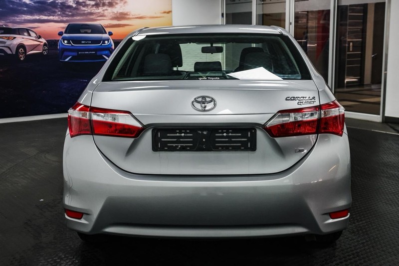 Toyota Corolla Quest - BYD Menlyn - Image 19