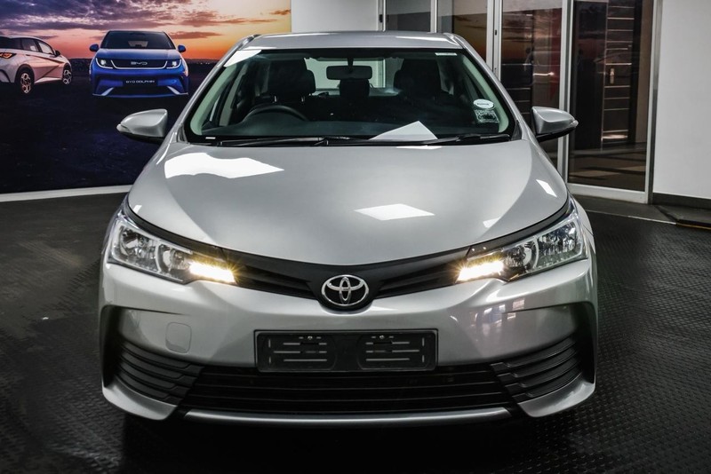 Toyota Corolla Quest - BYD Menlyn - Image 5