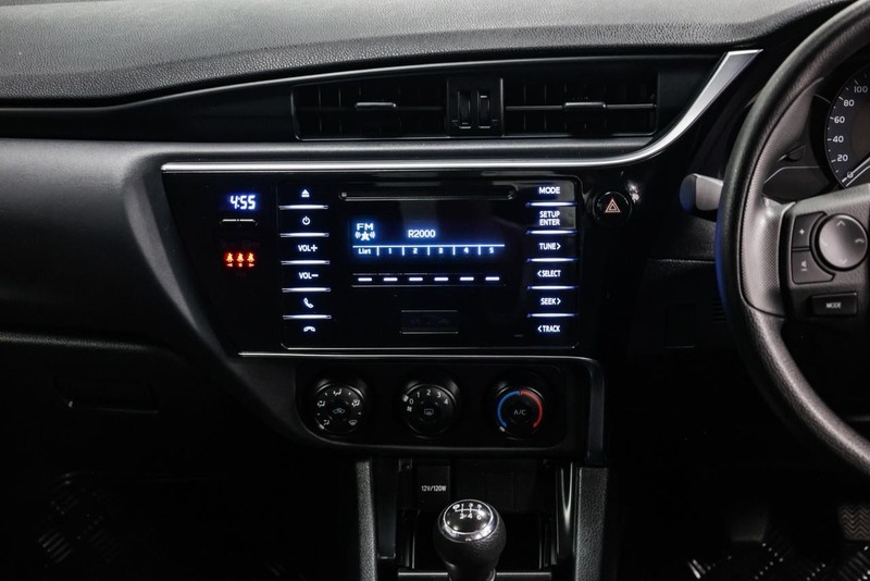 Toyota Corolla Quest - BYD Menlyn - Image 12