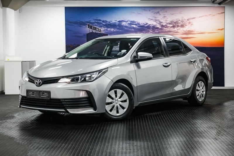 Toyota Corolla Quest - BYD Menlyn - Image 1