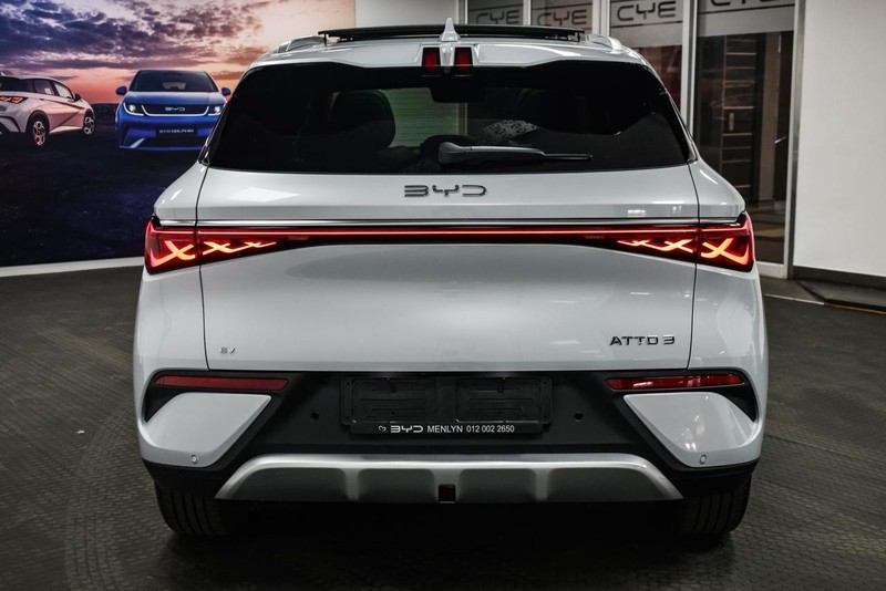 BYD Atto 3 - BYD Menlyn - Image 3