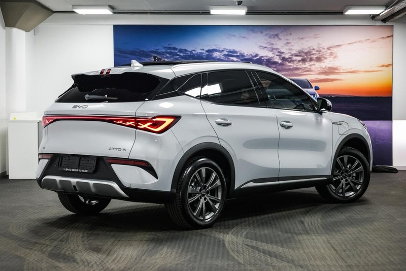 BYD Atto 3 - BYD Menlyn - Image 4