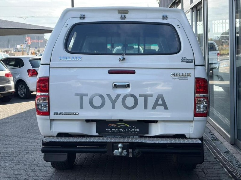 Toyota Hilux - Authentique Autos - Image 4
