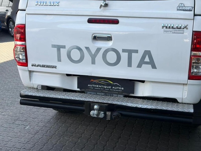 Toyota Hilux - Authentique Autos - Image 6