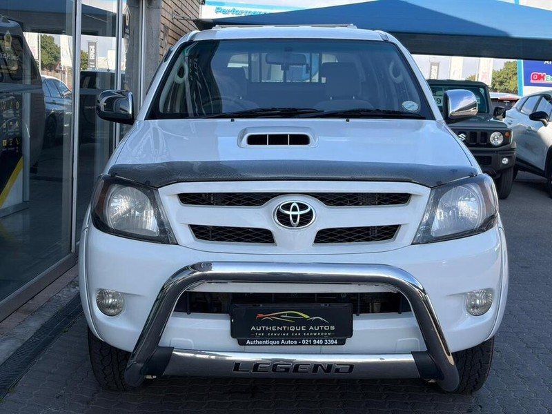 Toyota Hilux - Authentique Autos - Image 19