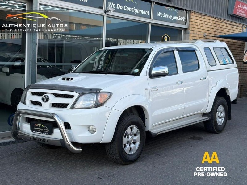 Toyota Hilux - Authentique Autos - Image 1