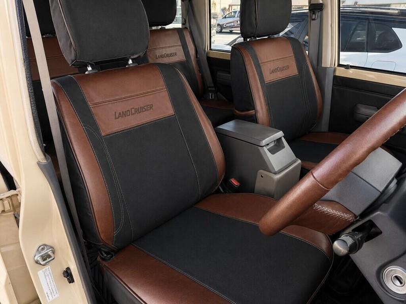 Toyota Land Cruiser - CARS@NOOK - Image 11