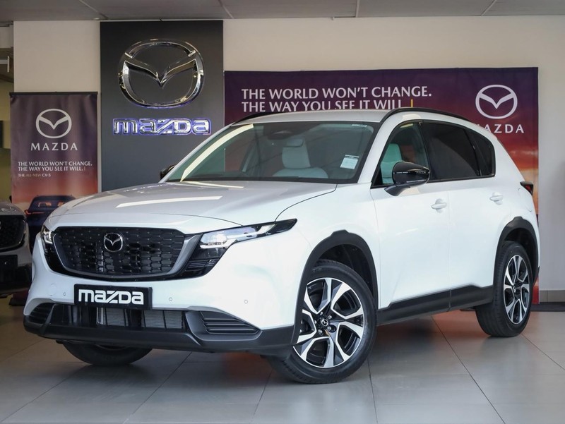 Mazda CX-5 - Mazda Woodmead - Image 1