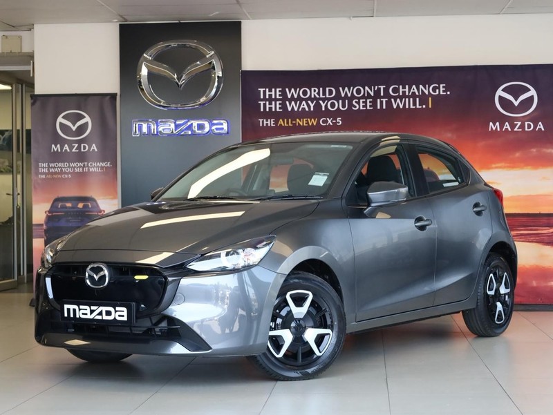 Mazda 2 - Mazda Woodmead - Image 1